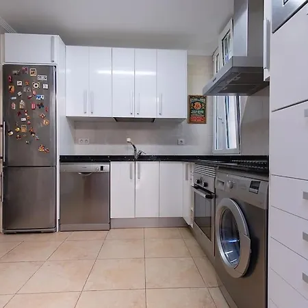 Apartamento En Casa Con Jardin + Garaje. E-bi-201 Apartment Bilbao